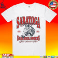 Saratoga X Barstool Sports Horse 2026 T-shirt