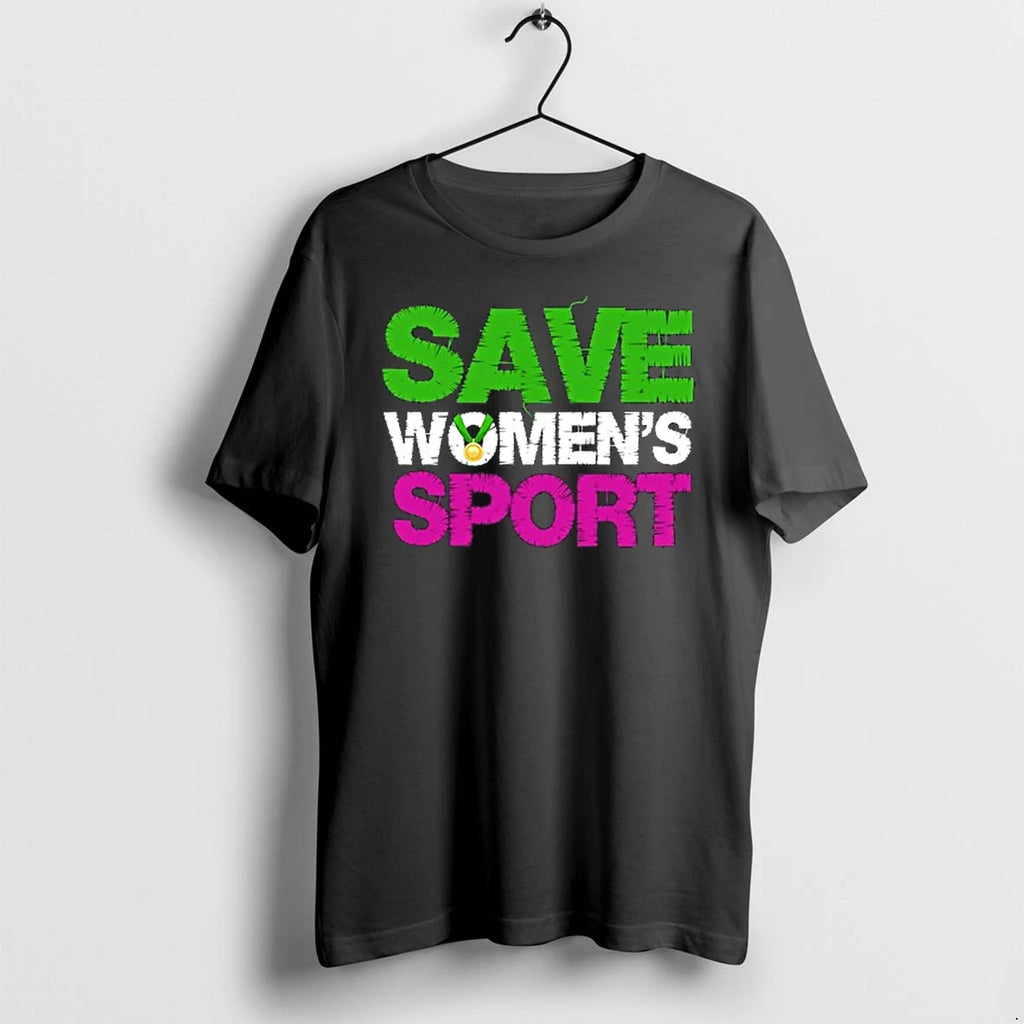 Save Womens Sport Logo 0 Tshirts Sweater