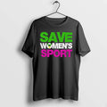 Save Womens Sport Logo 0 Tshirts Sweater