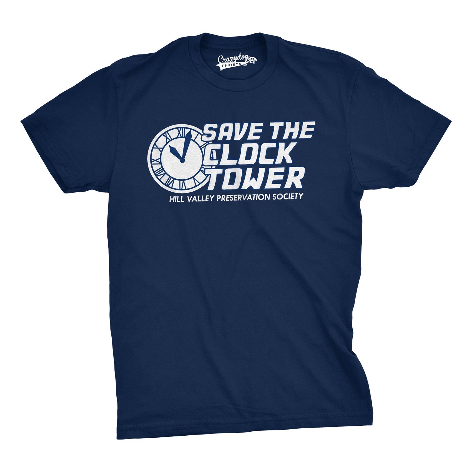 Save The Clock Tower Men's T Shirt