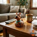 Scooby-Doo Rubber Duck Figurine 2026
