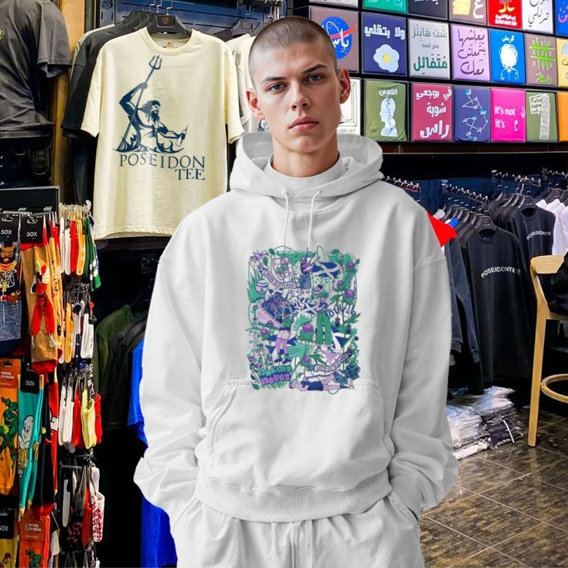 Scottish Rugby Making Moves T-shirt