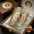 Seattle Mariners EST. 1977 Whiskey Glass