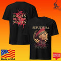 Sepultura The Place Roots Bloody Roots T-shirt