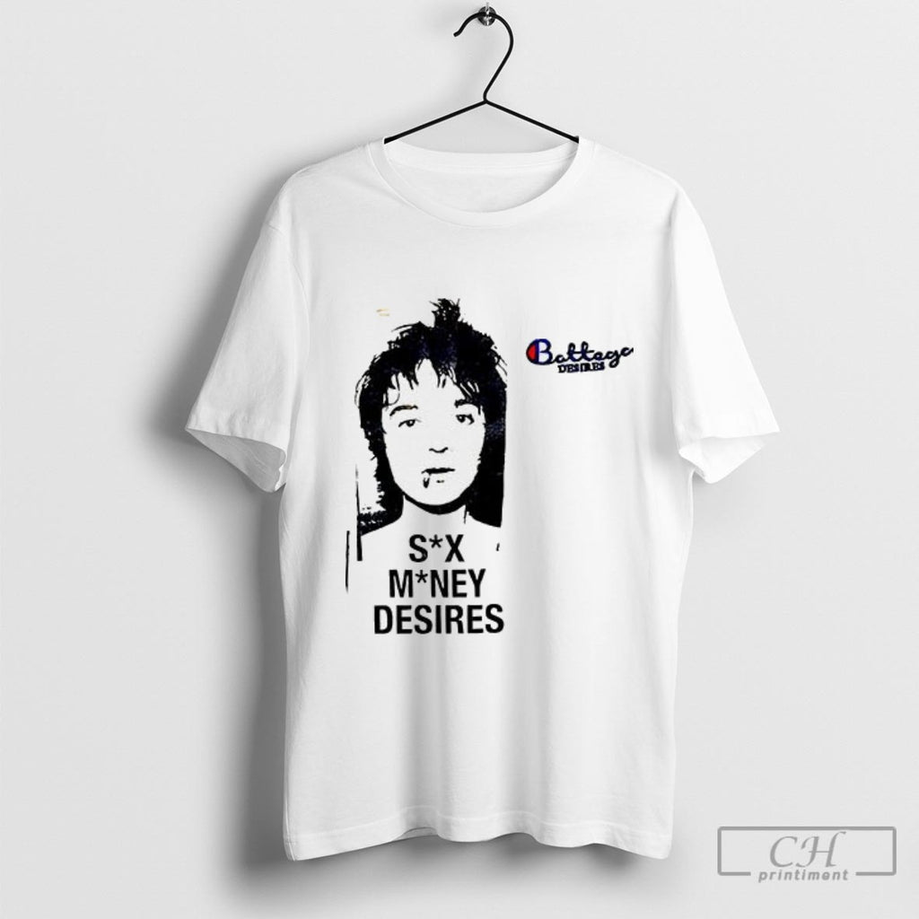 Sex Money Desires Shirt Sweater