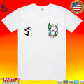 Shakira Las Mujeres Ya No Lloran Dai Dai Jersey T-shirt