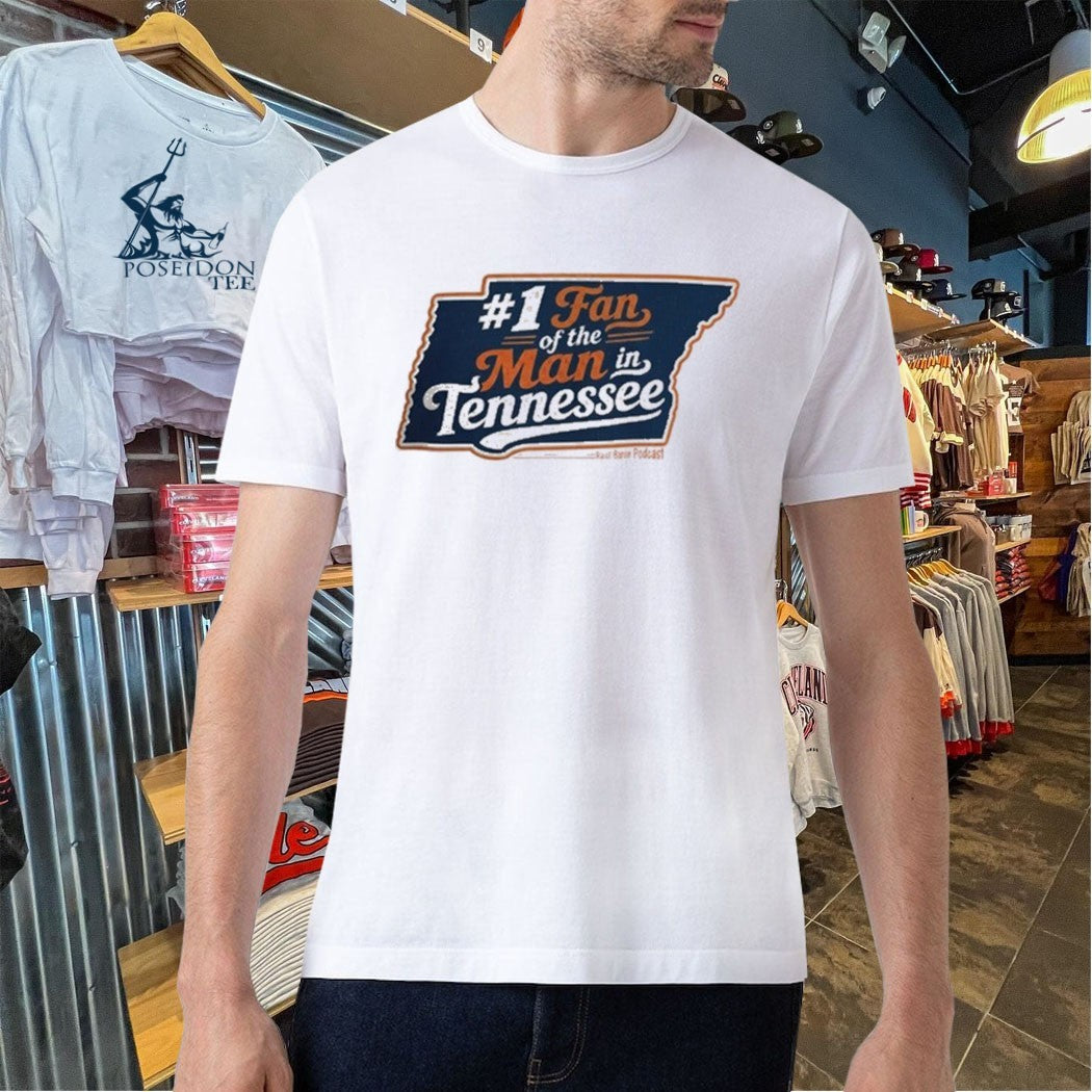 Show Your Love With The Realbaronpodcast #1 Fan T-shirt