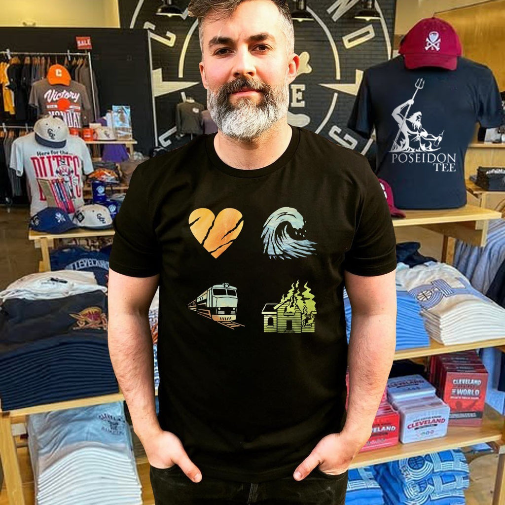 Silverstein Redux II T-shirt
