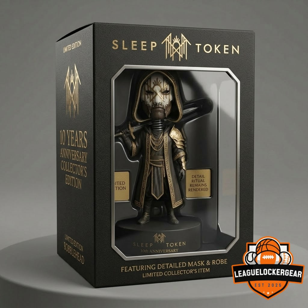 Sleep Token 10th Anniversary Bobblehead Figurine