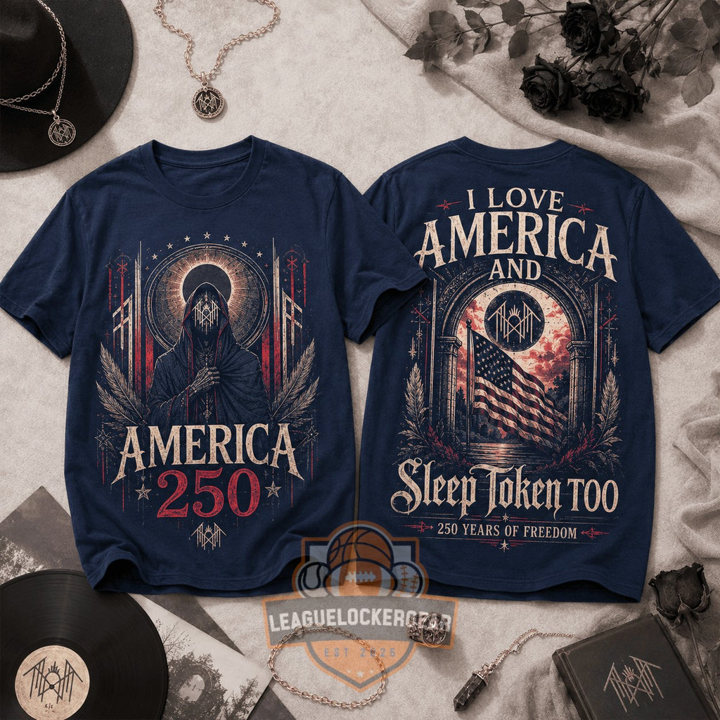 Sleep Token America 250 Years of Freedom T-Shirt