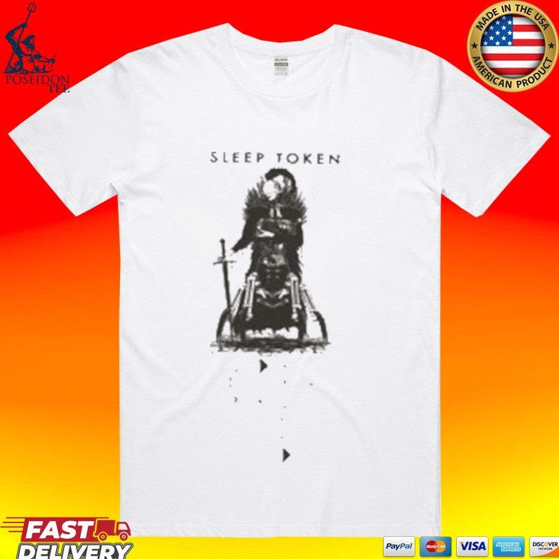 Sleep Token Drag Me Under T-shirt