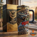 Smokey and the Bandit 50th Anniversary 1977-2027 Handled Tumbler