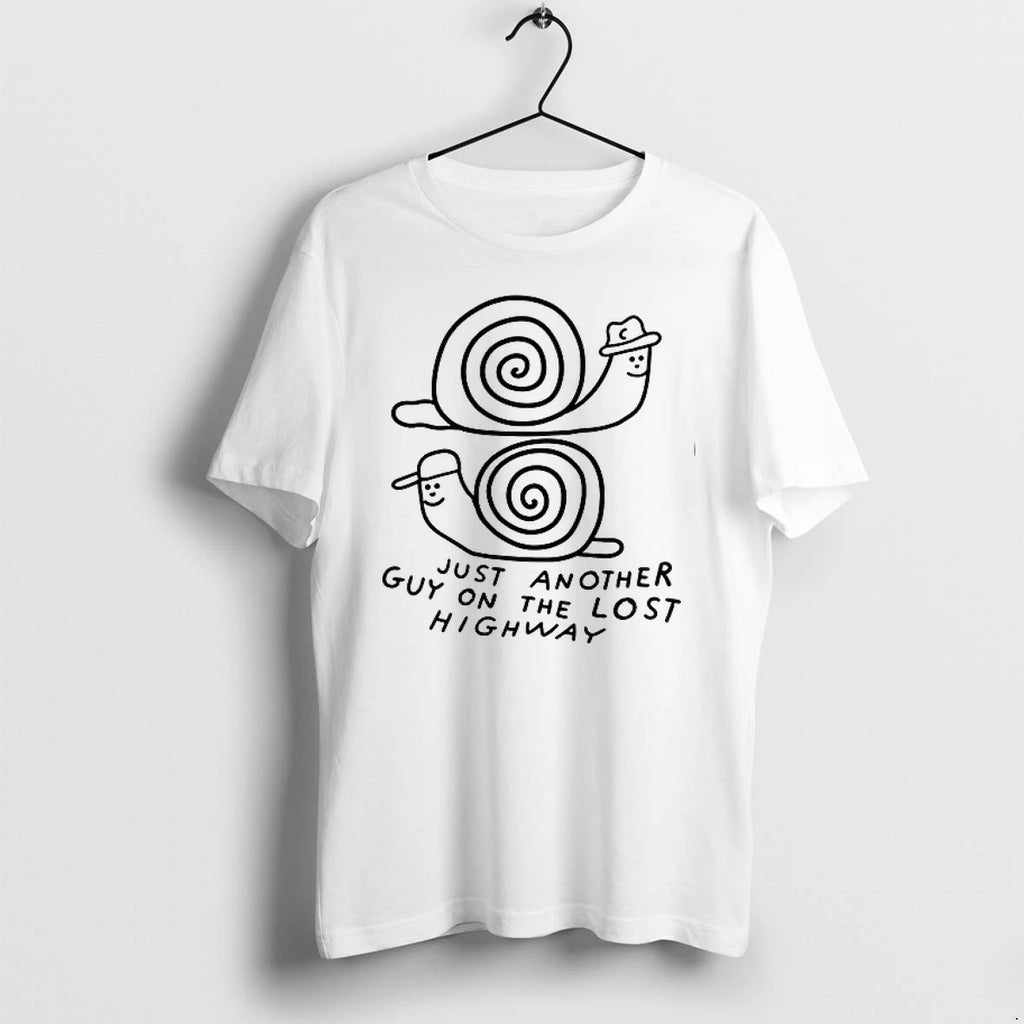 Snails Just Another Guy On The Lost Highway 0 Tshirts Sweater