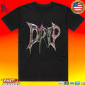 Snipes Usa Neon Drip T-shirt