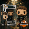 The Boys Season 5 Jensen Ackles Soldier Boy Funko Pop Figure 2026