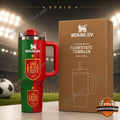 Spain National Team World Cup 2026 Tumbler
