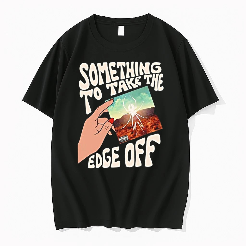 Spider Something To Take The Edge Off 0 Tshirts Sweater