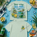 Sprite Stay Crisp Stay Sunny Lemon Lime Poolside T-Shirt