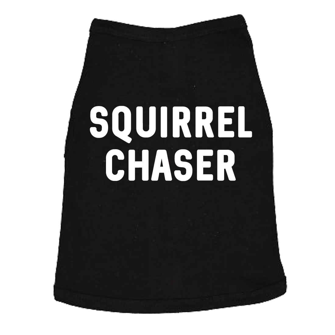 Squirrel Chaser Dog Shirt