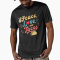 Peace, Love, and Tacos - design by ArthousePromos