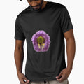 Purple Flower PNG by StylishDecor