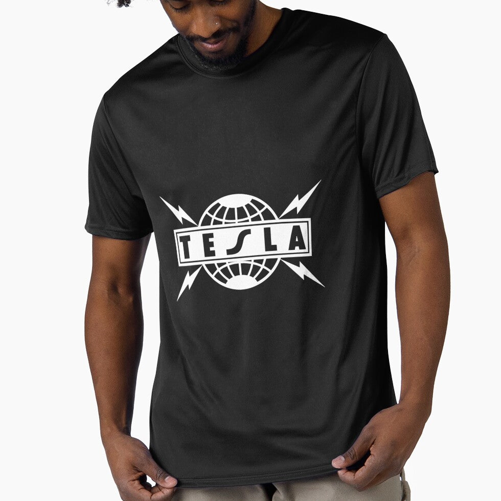 Tesla Band Classic by mckinleyfinley