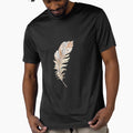 Bohemian Feather design by Immadman