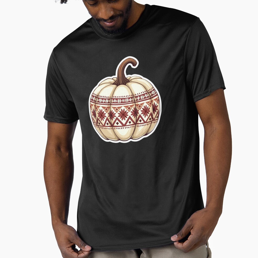 Boho White Pumpkin by ArtfullyRooted