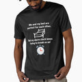 Funny Sarcastic Humor Me And My Bed Are Perfect For Each Other by fantasticdesign
