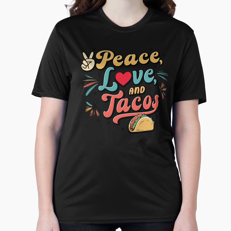 Peace, Love, and Tacos - design by ArthousePromos