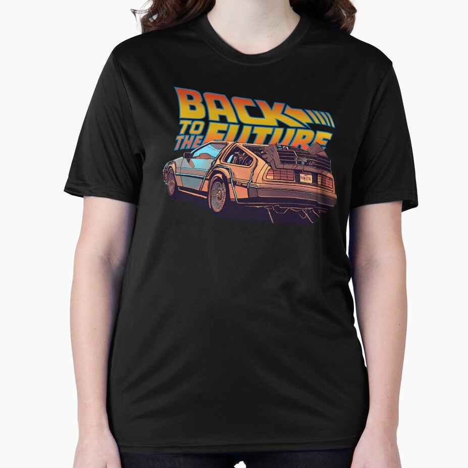 Back To The Future by PolishPowerShop