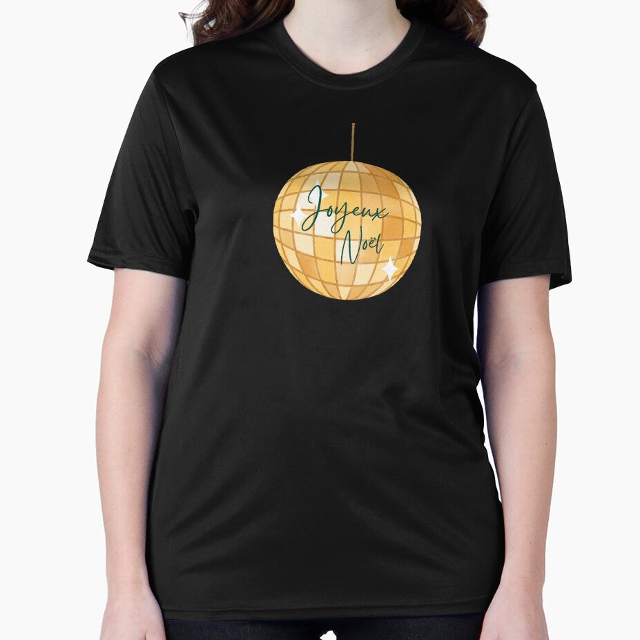 Joyeux Noël  - on disco ball by GlobalCurator