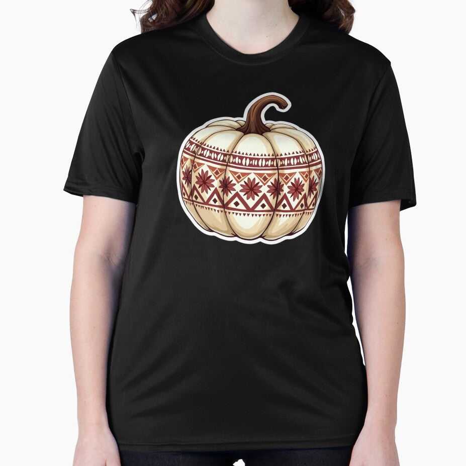 Boho White Pumpkin by ArtfullyRooted
