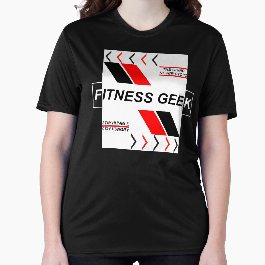 Fitness Geeks by CoolArtByMboya