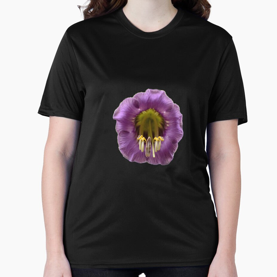 Purple Flower PNG by StylishDecor