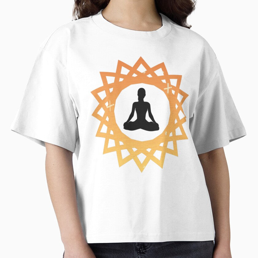 Peaceful yoga lady by DoneAndDusted