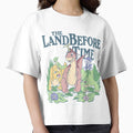 Land Before Time Pastel Dinosaur Friends by GRASTY8xx