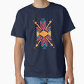 Western Boho Abstract print by trueblue0036