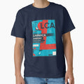 Larnaca Airport Cyprus Travel Stamp Flight Pass by DV-LTD