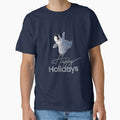 Penguin Holiday Greeting by Liani DeGeeter