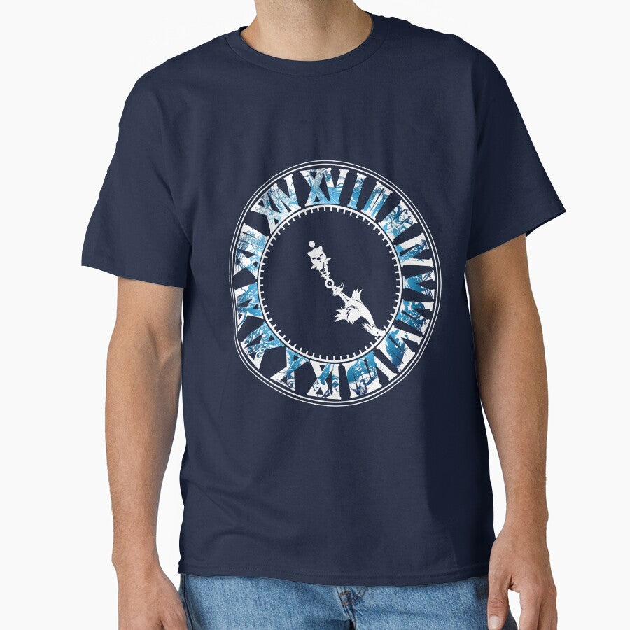 Final Fantasy - Final Hour (blue) by seviesphere