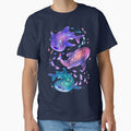 Cosmic Whale Shark by Requinoesis