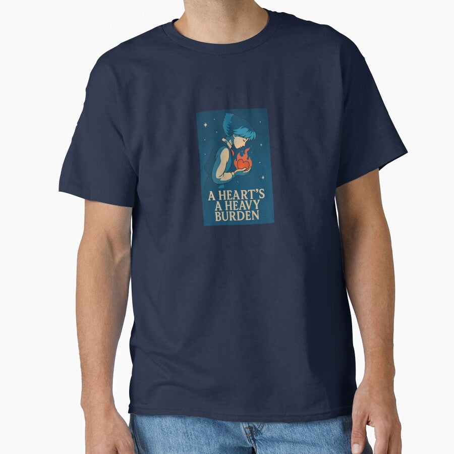 A Heart’s a Heavy Burden – Howl’s Moving Castle by kicoramia