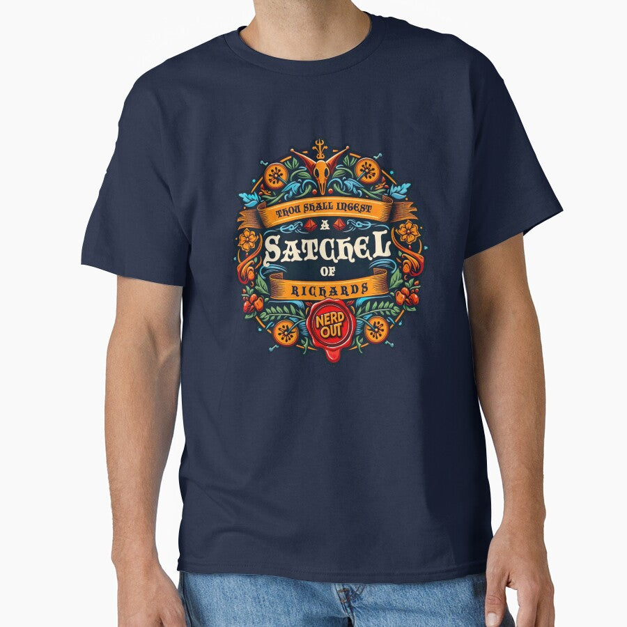 A Satchel of Richards by Nerd Out!