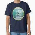 Surfer by artistoutfitter