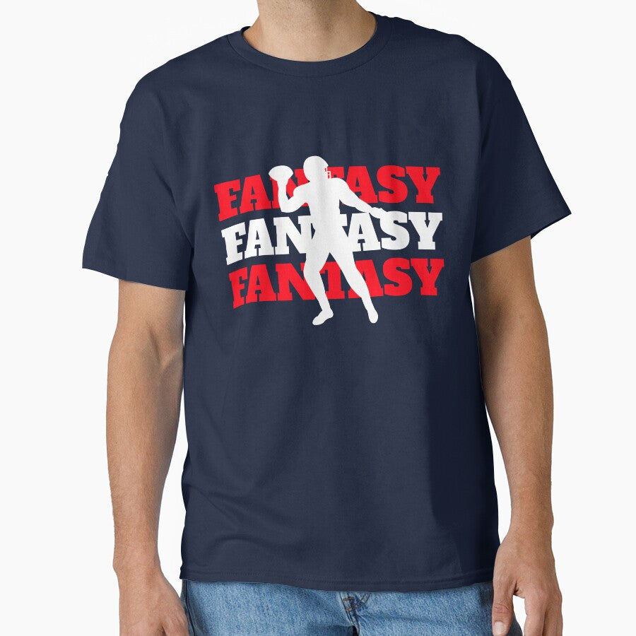 Fantasy Fantasy Fantasy Football by Hey-Nice-Shirt