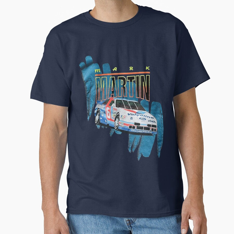 Vintage Racing Mark Martin Splash by miketex91
