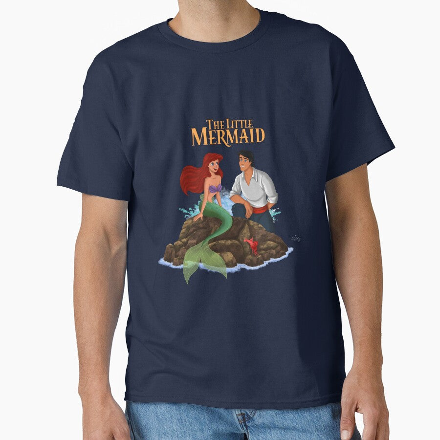 The Mermaid by Avniz
