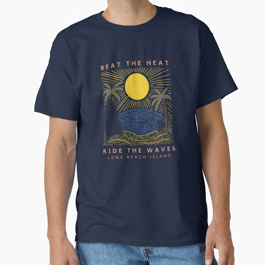 Long Beach Island Beat The Heat by FrescoNat