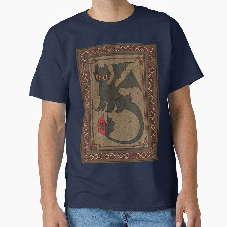 HTTYD Inspired Tapestry by EnimatDesigns